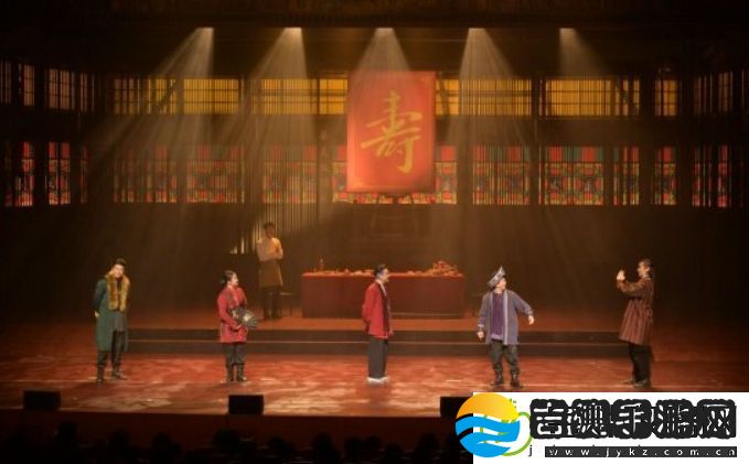 开心麻花2024年度音乐剧咏春巡演广州站启幕